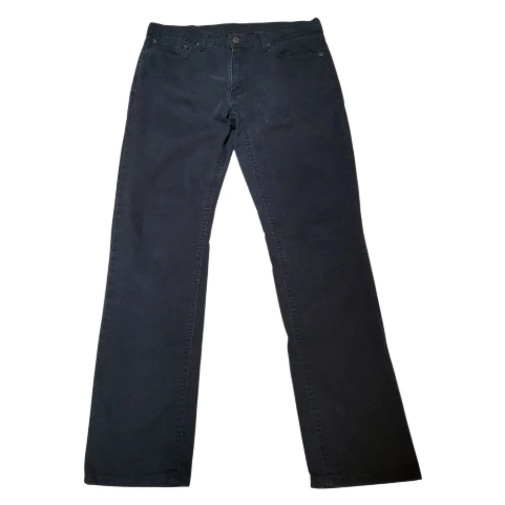 Levi's 541 Men's Charcoal Athletic Fit Jeans - Size 32